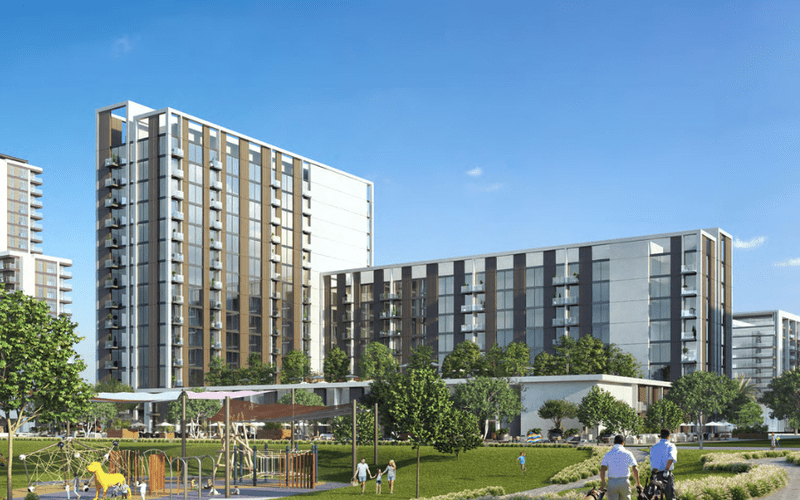GOLFVILLE BY EMAAR PROPERTIES