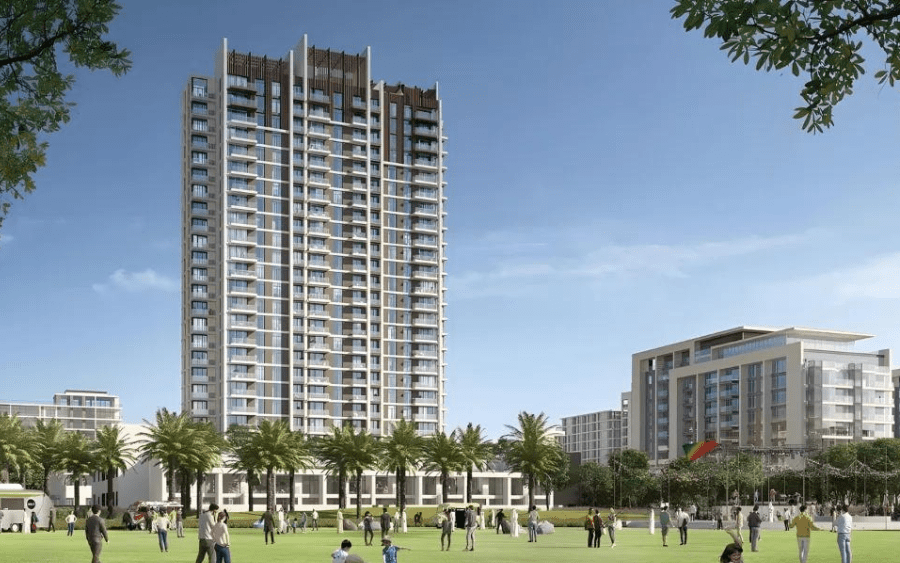 PARK LANE APARTMENTS BY EMAAR