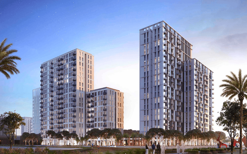 COLLECTIVE BY EMAAR