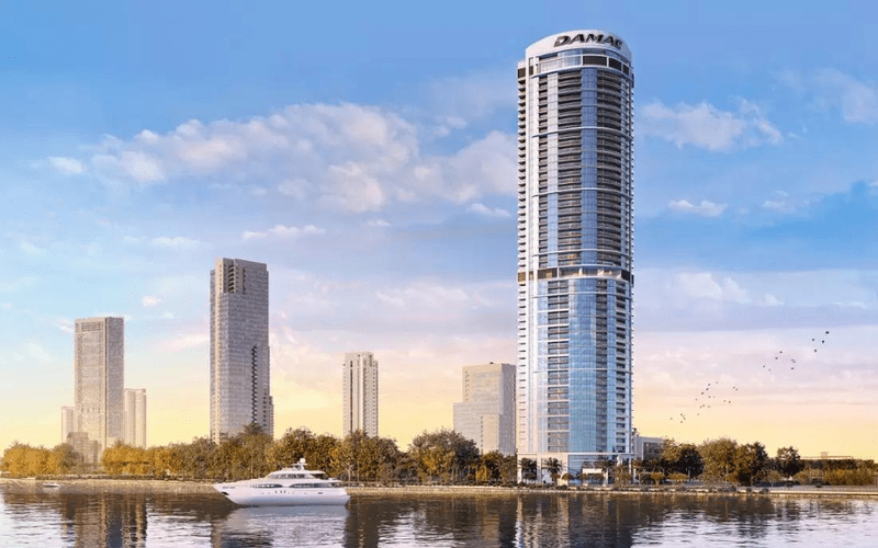 HARBOUR LIGHTS BY DAMAC