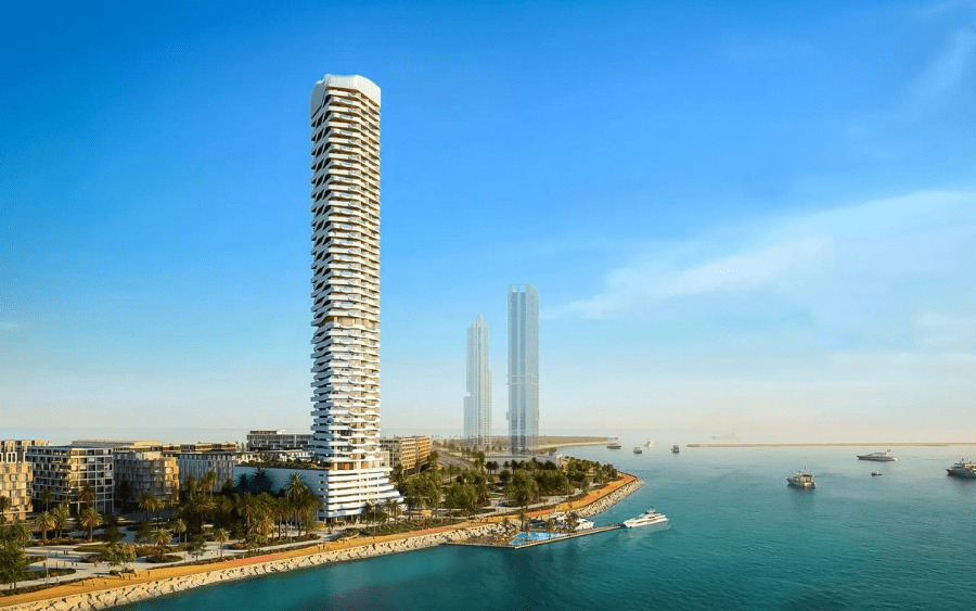 CORAL REEF BY DAMAC